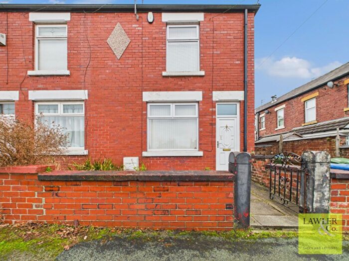 2 Bedroom End Of Terrace House For Sale In Diamond Terrace, Marple, Stockport, Cheshire, SK6