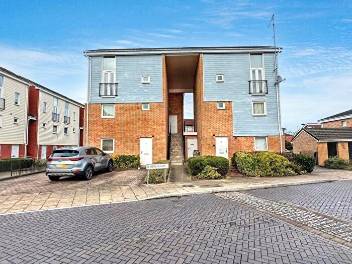 2 Bedroom Duplex For Sale In Merlin Way, Birmingham, B35