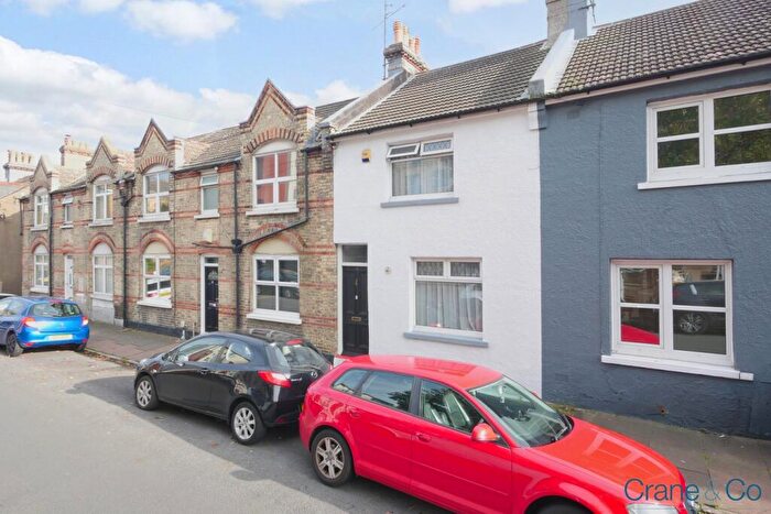 2 Bedroom Terraced House For Sale In Commercial Road, Eastbourne, BN21