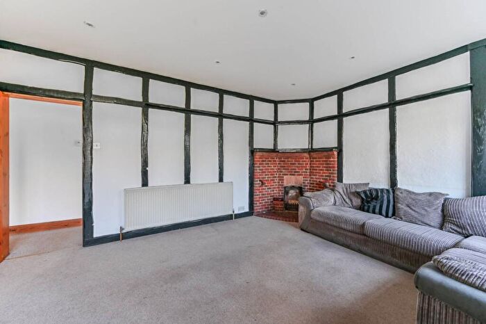 4 Bedroom Terraced House To Rent In Epsom Road, Croydon, CR0