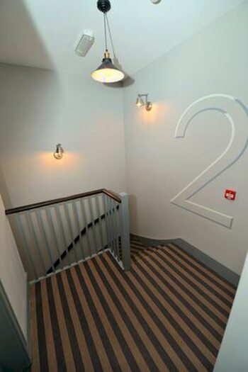 Studio To Rent In Sutherland Avenue, London, W9