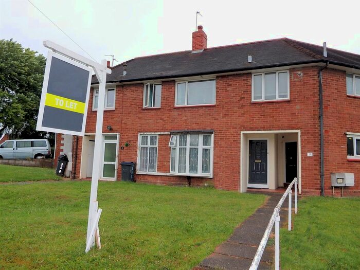 1 Bedroom Flat To Rent In Longfield Road, Northfield, Birmingham, B31