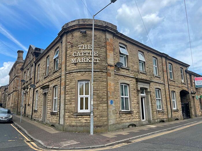 1 Bedroom Flat To Rent In Parker Lane, Burnley, BB11