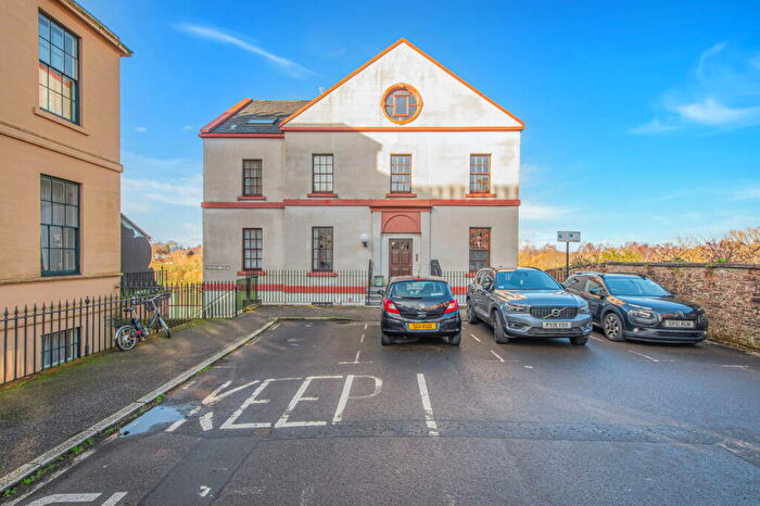 2 Bedroom Flat For Sale In Castle Street, Dumfries, DG1