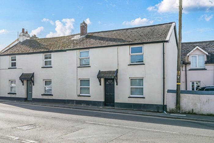 3 Bedroom Terraced House For Sale In Bickington Road, Bickington, Barnstaple, Devon, EX31