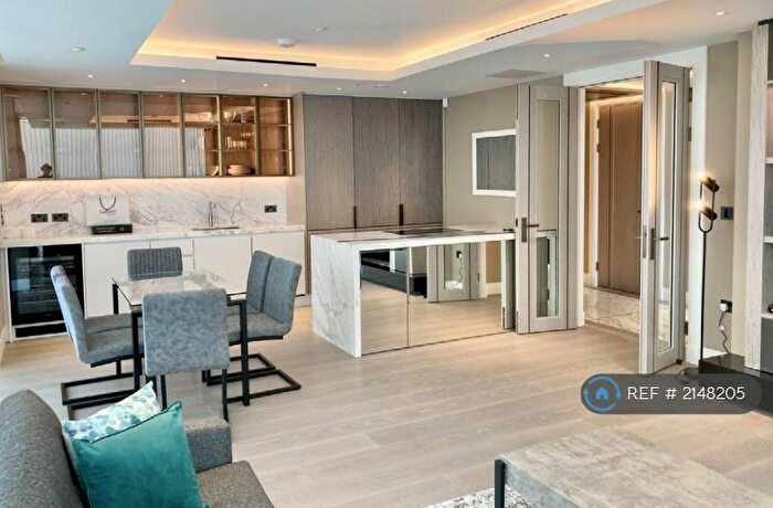 3 Bedroom Penthouse To Rent In Maine Tower, London, E14