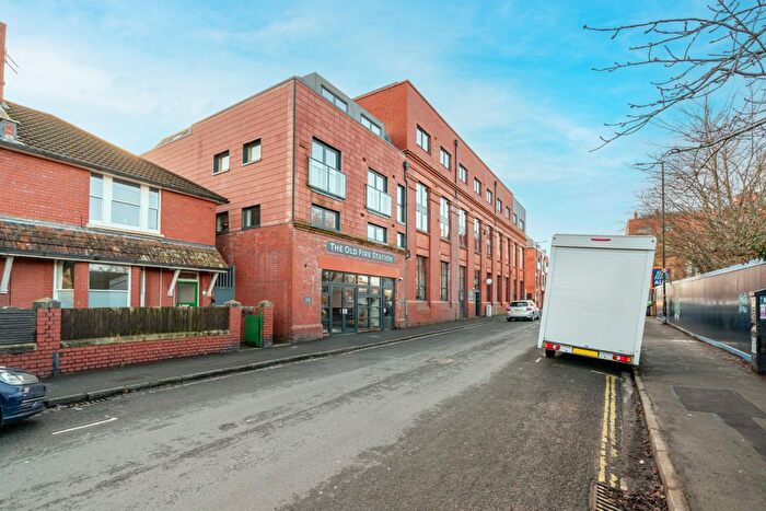 1 Bedroom Flat For Sale In Old Fire Station, Raleigh Road, Southville, Bristol, Somerset, BS3