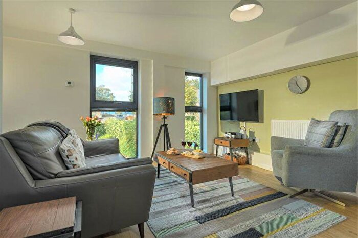 2 Bedroom Flat For Sale In The Malthouse, Dispensary Street, Alnwick, Northumberland, NE66