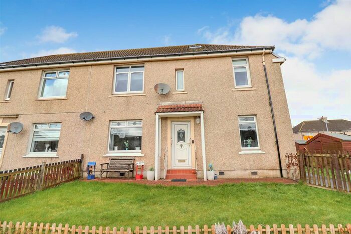 2 Bedroom Flat For Sale In Muirhall Terrace, Salsburgh, Shotts, ML7