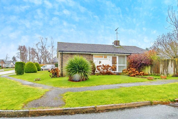 2 Bedroom Bungalow For Sale In Birch End, West Chiltington, Pulborough, West Sussex, RH20