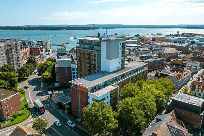 1 Bedroom Flat For Sale In Orchard Plaza, Poole, Dorset, BH15
