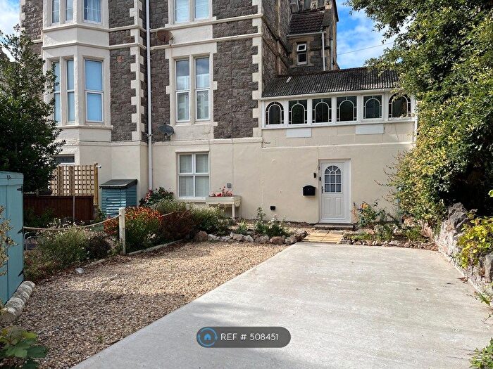 2 Bedroom Flat To Rent In Hamilton Road, Weston-Super-Mare, BS23