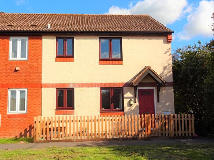 1 Bedroom End Of Terrace House To Rent In Blenheim Park, Bowerhill, Melksham, SN12