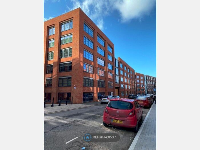 2 Bedroom Flat To Rent In Pope Street, Birmingham, B1