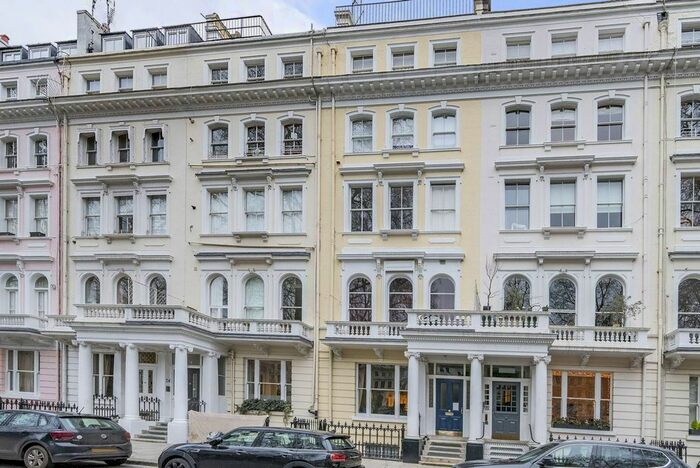 1 Bedroom Flat To Rent In Cornwall Gardens, South Kensington, London, SW7