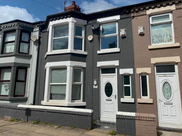 3 Bedroom Property To Rent In Holbeck Street, Anfield, Liverpool, L4