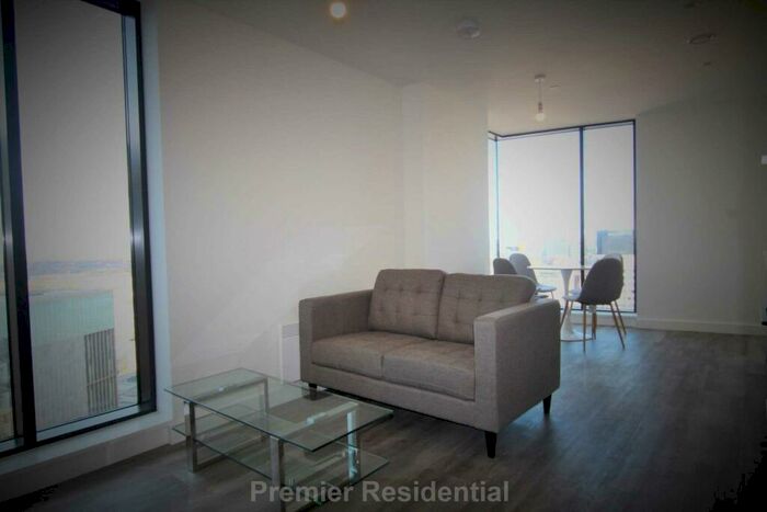 2 Bedroom Apartment To Rent In The Bank, Sheepcote Street, Birmingham, B16