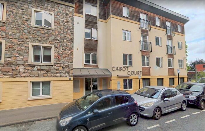 1 Bedroom Flat To Rent In Cabot Court, St Phillips, BS2