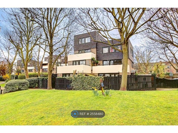 1 Bedroom Flat To Rent In Ericcson Close, London, SW18