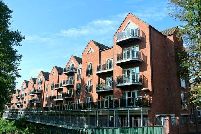 1 Bedroom Flat To Rent In Welham Street, Grantham, NG31