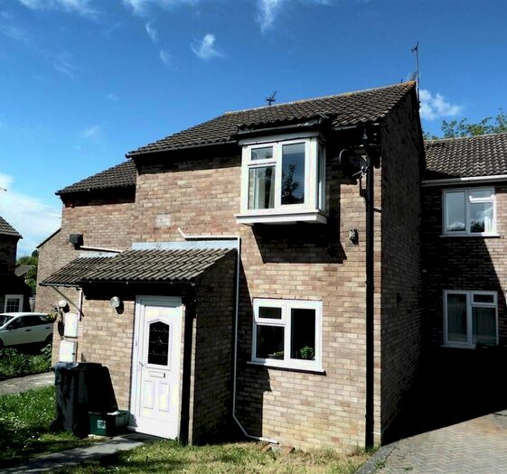 2 Bedroom Terraced House To Rent In York Close, Stoke Gifford, Bristol, BS34