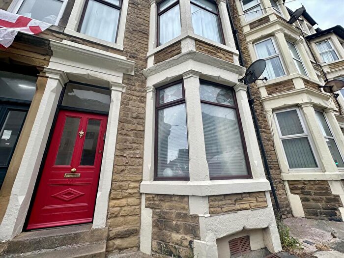 1 Bedroom Flat To Rent In Regent Road, Morecambe, LA3