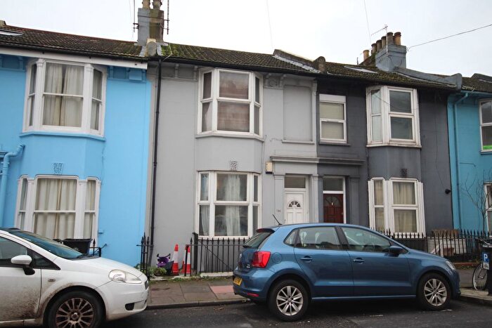 5 Bedroom Terraced House To Rent In Upper Lewes Road, Brighton, BN2