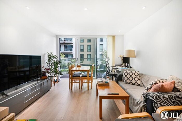 1 Bedroom Apartment To Rent In Woodberry Grove London, N4