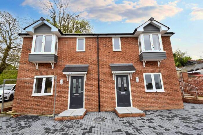 2 Bedroom Semi-Detached House To Rent In Whitepit Lane, Newport, PO30