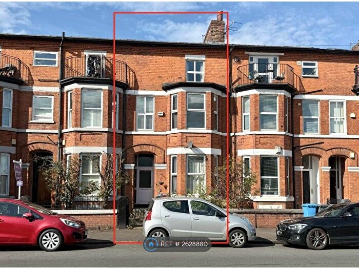 5 Bedroom Terraced House To Rent In Albany Road, Manchester, M21