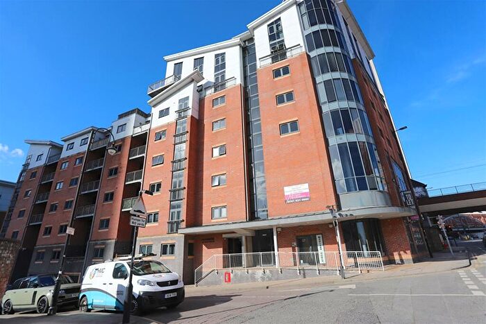 1 Bedroom Flat To Rent In The Ropeworks, Manchester, M15