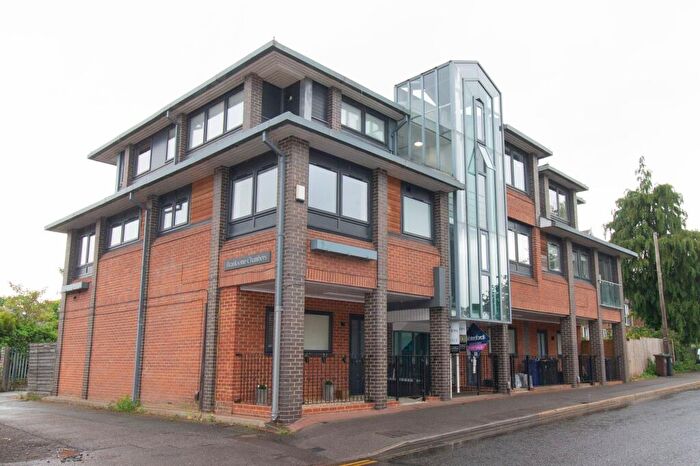 2 Bedroom Flat To Rent In Branksomewood Road, Branksome Chambers Branksomewood Road, GU51