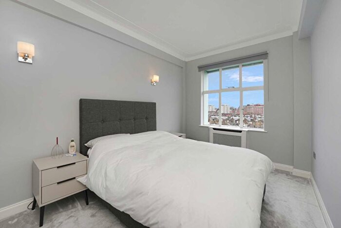 1 Bedroom Flat To Rent In Cheyne Place, London, SW3