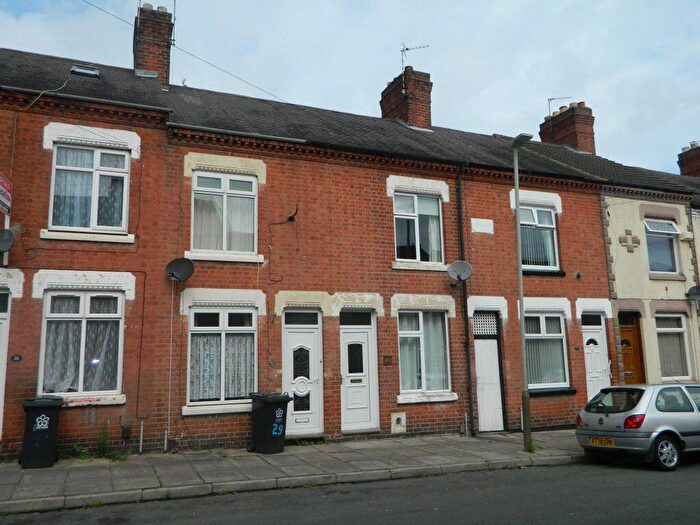 2 Bedroom Terraced House To Rent In Ruby Street, Leicester, Leicestershire, LE3