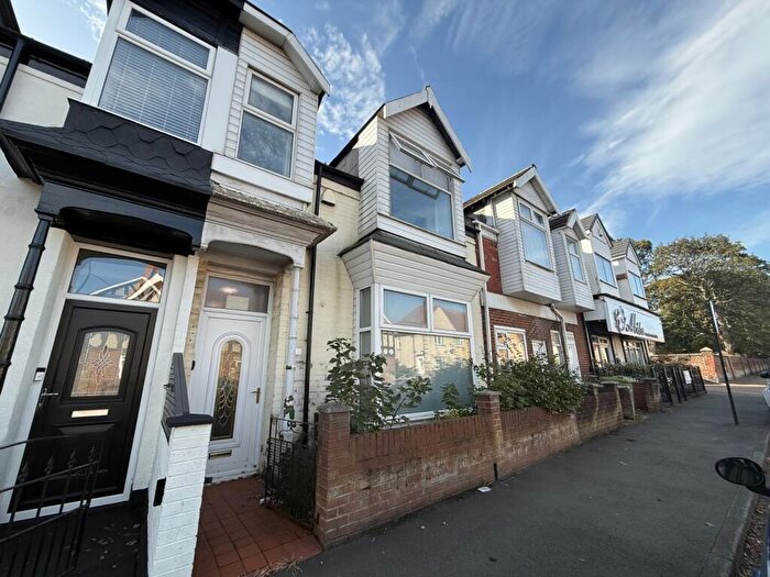 5 Bedroom Terraced House For Sale In Whitehall Terrace, Sunderland, SR4
