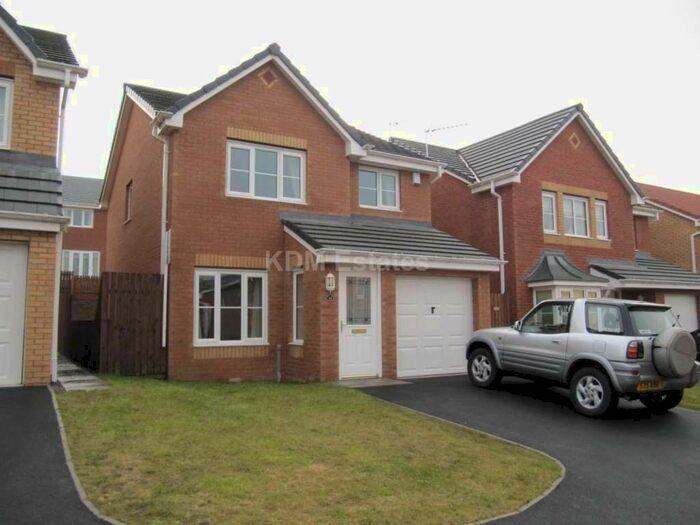 3 Bedroom Detached House To Rent In Cinnamon Drive, Trimdon Station, TS29