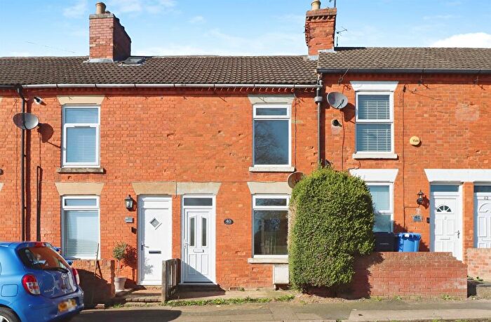 2 Bedroom Terraced House For Sale In Well Lane, Rothwell, Kettering, NN14