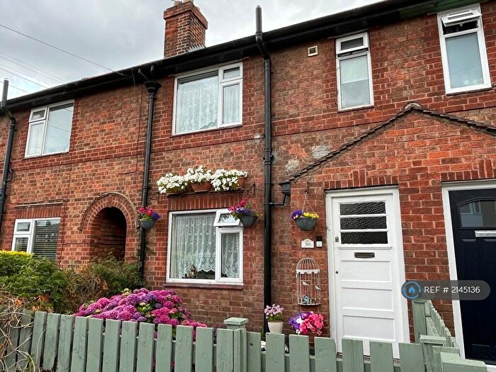 3 Bedroom Terraced House To Rent In Limehurst Avenue, Loughborough, LE11