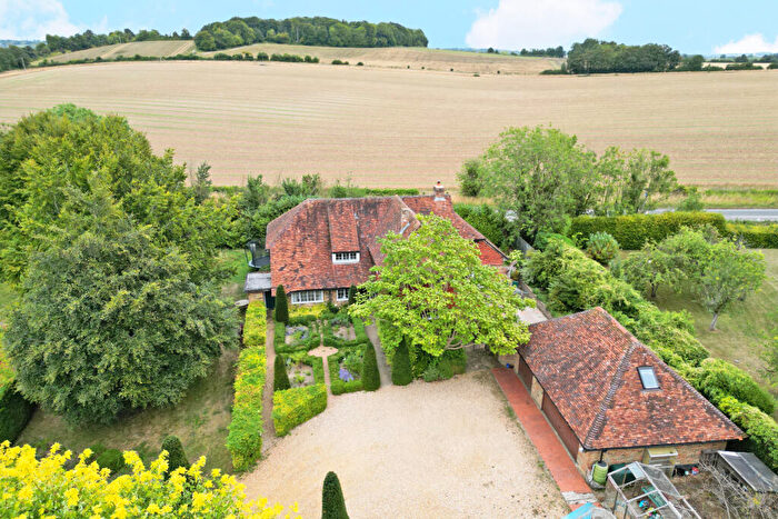 4 Bedroom Detached House To Rent In Old Salisbury Road, Abbotts Ann, SP11