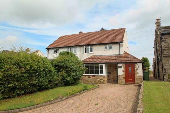 2 Bedroom Semi-Detached House To Rent In Breary Lane East, Bramhope, Leeds, LS16