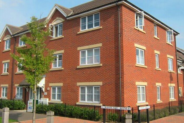 2 Bedroom Flat To Rent In Hampton Vale, Peterborough, PE7