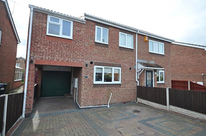 4 Bedroom Semi Detached House To Rent In Victoria Avenue, Hatfield, Doncaster, DN7
