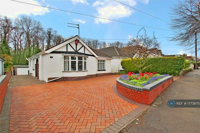 3 Bedroom Bungalow To Rent In Rhydypenau Road, Cardiff, CF23