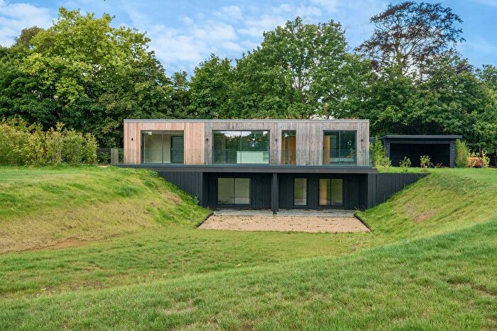 3 Bedroom Detached House For Sale In Park Lane, Godden Green, Sevenoaks, TN15