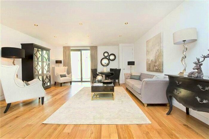 2 Bedroom Apartment For Sale In The Cascades, Finchley Road, London, NW3