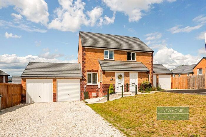 2 Bedroom Semi-Detached House For Sale In Maple Close, Bolsover, Chesterfield, S44
