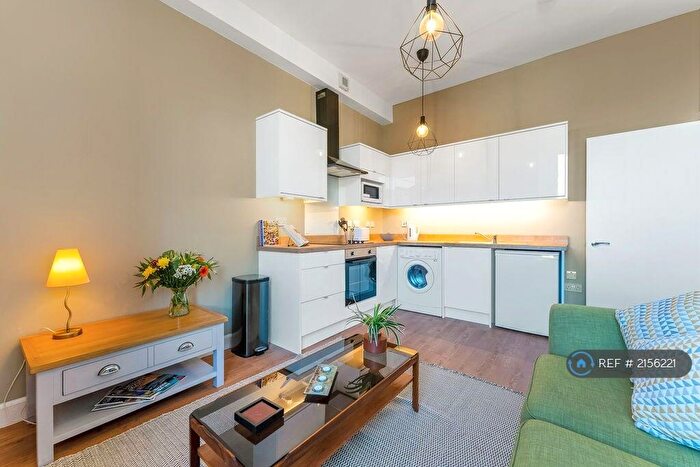 1 Bedroom Flat To Rent In Albert Street, Edinburgh, EH7