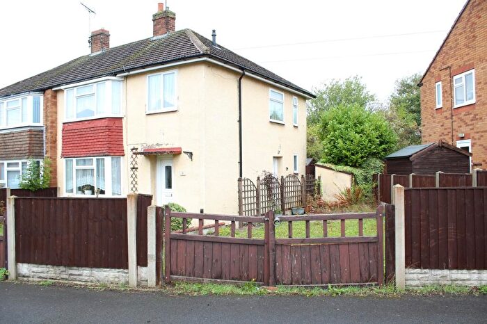 3 Bedroom Semi-Detached House For Sale In Bunyan Crescent, Stonebroom, Alfreton, Derbyshire., DE55
