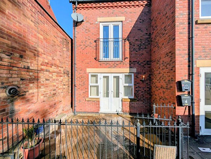 1 Bedroom Apartment To Rent In Orchard Street, Nuneaton, CV11