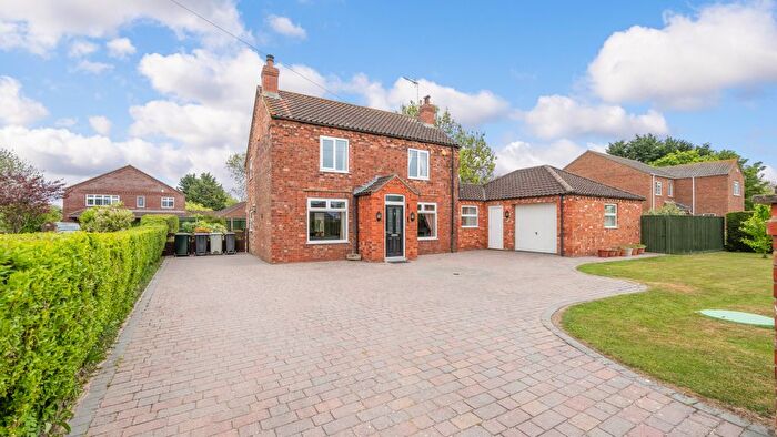 3 Bedroom Detached House For Sale In Station Road, Burgh Le Marsh, PE24